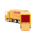 siku LKW mit Anhänger DHL 1694 Spielzeugauto