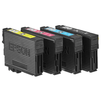 EPSON 16 / T1626 (Füller) schwarz, cyan, magenta, gelb Druckerpatronen, 4er-Set
