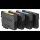 EPSON 16 / T1626 (Füller) schwarz, cyan, magenta, gelb Druckerpatronen, 4er-Set