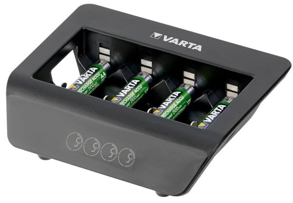 VARTA LCD UNIVERSAL CHARGER+ Akku-Ladegerät