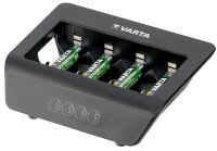 VARTA LCD UNIVERSAL CHARGER+ Akku-Ladegerät