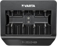 VARTA LCD UNIVERSAL CHARGER+ Akku-Ladegerät