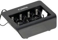VARTA LCD UNIVERSAL CHARGER+ Akku-Ladegerät