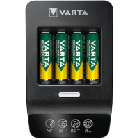 VARTA LCD ULTRA FAST CHARGER+ Akku-Schnellladegerät...