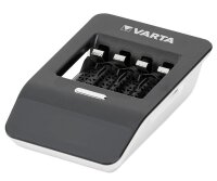VARTA LCD ULTRA FAST CHARGER+ Akku-Schnellladegerät inkl. Akkus