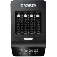 VARTA LCD ULTRA FAST CHARGER+ Akku-Schnellladegerät inkl. Akkus