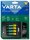 VARTA LCD ULTRA FAST CHARGER+ Akku-Schnellladegerät inkl. Akkus