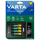 VARTA LCD ULTRA FAST CHARGER+ Akku-Schnellladegerät inkl. Akkus
