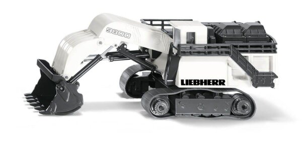 siku Mining-Bagger Liebherr R9800 1798 Spielzeugauto