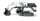 siku Mining-Bagger Liebherr R9800 1798 Spielzeugauto