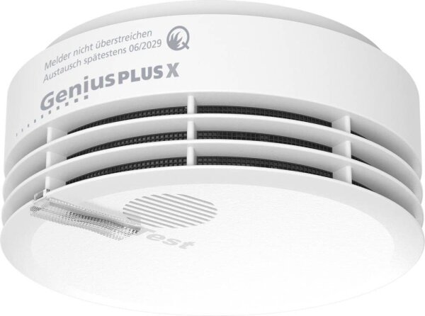 HEKATRON Genius Plus X Funkrauchmelder, 1 St.