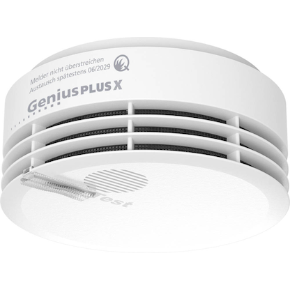 HEKATRON Genius Plus X Funkrauchmelder, 1 St.