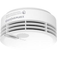 HEKATRON Genius Plus X Funkrauchmelder, 1 St.