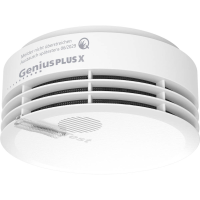 HEKATRON Genius Plus X Funkrauchmelder, 1 St.