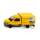 siku Streetscooter DHL 1944 Spielzeugauto