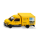 siku Streetscooter DHL 1944 Spielzeugauto