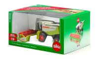 siku Mähdrescher Claas Lexion 600 1991 Spielzeugauto