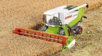 siku Mähdrescher Claas Lexion 600 1991 Spielzeugauto