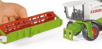 siku Mähdrescher Claas Lexion 600 1991 Spielzeugauto