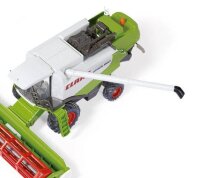 siku Mähdrescher Claas Lexion 600 1991 Spielzeugauto