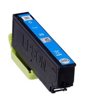 EPSON 26 / T2612 (Eisbär) cyan Druckerpatrone