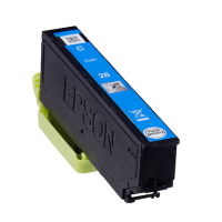 EPSON 26 / T2612 (Eisbär) cyan Druckerpatrone