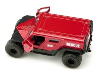 siku Rettungswagen GHE-O Rescue 2307 Spielzeugauto  ( 2307 )