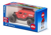 siku Rettungswagen GHE-O Rescue 2307 Spielzeugauto  ( 2307 )