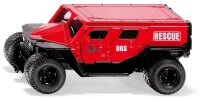 siku Rettungswagen GHE-O Rescue 2307 Spielzeugauto  ( 2307 )