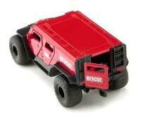 siku Rettungswagen GHE-O Rescue 2307 Spielzeugauto  ( 2307 )