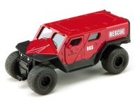 siku Rettungswagen GHE-O Rescue 2307 Spielzeugauto  ( 2307 )