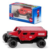 siku Rettungswagen GHE-O Rescue 2307 Spielzeugauto  ( 2307 )