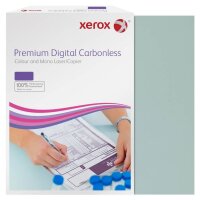 xerox Durchschreibepapier Schlussblätter Carbonless...