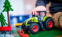 siku Traktor Claas Axion 950 3280 Spielzeugauto