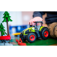 siku Traktor Claas Axion 950 3280 Spielzeugauto