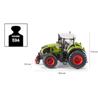 siku Traktor Claas Axion 950 3280 Spielzeugauto