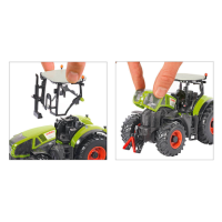 siku Traktor Claas Axion 950 3280 Spielzeugauto