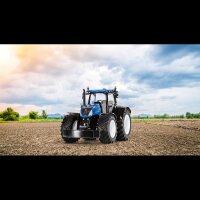 siku Traktor New Holland T7.315 HD 10329100000 Spielzeugauto