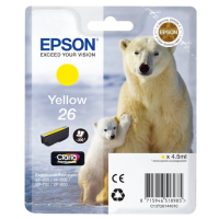 EPSON 26 / T2614 (Eisbär) gelb Druckerpatrone