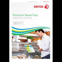 xerox Laserfolien Premium NeverTear 003R98056 matt, 100 Blatt