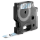 DYMO Schriftband D1 45010 S0720500, 12 mm, schwarz auf transparent, 1 St.