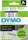 DYMO Schriftband D1 45010 S0720500, 12 mm, schwarz auf transparent, 1 St.