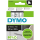 DYMO Schriftband D1 45010 S0720500, 12 mm, schwarz auf transparent, 1 St.