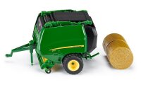 siku Ballenpresse John Deere 990 2465 Zubehör...