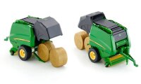 siku Ballenpresse John Deere 990 2465 Zubehör für Spielzeugautos