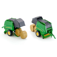 siku Ballenpresse John Deere 990 2465 Zubehör für Spielzeugautos