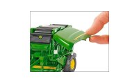 siku Ballenpresse John Deere 990 2465 Zubehör für Spielzeugautos