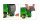 siku Ballenpresse John Deere 990 2465 Zubehör für Spielzeugautos