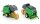 siku Ballenpresse John Deere 990 2465 Zubehör für Spielzeugautos