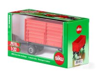 siku Zwei-Achs-Anhänger 2898 Zubehör für...